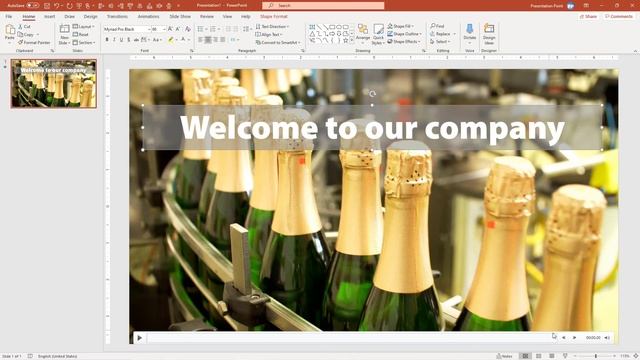 Remove Media Controls From PowerPoint Slideshows
