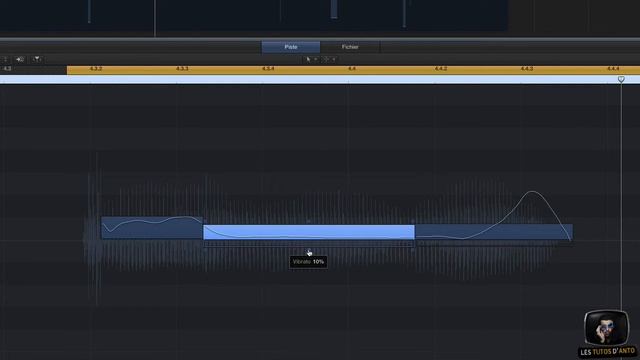 LOGIC X (V.35) : Le Flex pitch смотреть онлайн