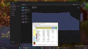 Windows 11 & RamMap - Freeing Up Bloated Memory 😈