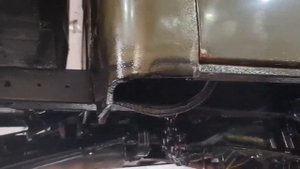 Антикорим Буханку и прицеп