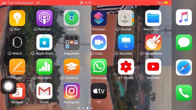 Cara Save Dokumen Whatsapp Ke IPhone/ICloud || Gampang Banget смотреть онлайн
