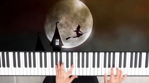 Th.Kullak - Witches Dance 쿨라크 마녀의 춤 / 콩쿨곡 / 피아니스트 케이 pianist K /디피 Kurzweil MPS120