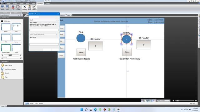 IX Developer simple Tutorial
