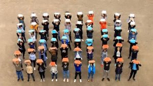 Флешмоб "Люблю тебя, Россия!" к 12 июня 2018 г