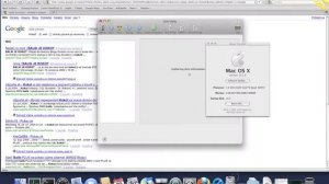 mac os x 10.5.8 on pc