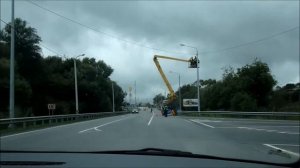 Автовышка УРАЛ 4320