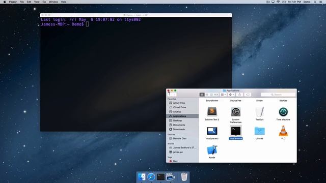 OS X Unix Terminal Tutorial 00 - Introduction