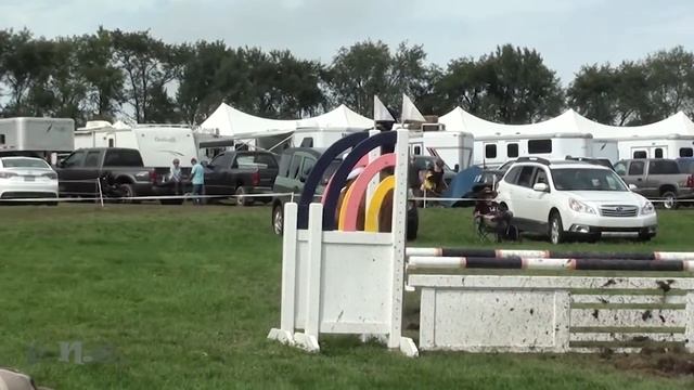 Lauren Kersten & Fun In The Sun Richland Park Horse Trials August 2016 смотреть онлайн