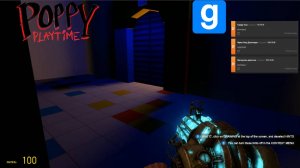 GARRY MOD POPPY PLAYTIME  НАШЛИ НАЧАЛЬНЫЙ УРОВЕНЬ