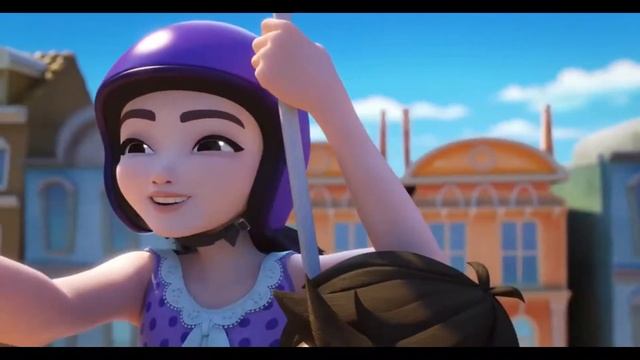 Lego Friends - Meet Emma смотреть онлайн