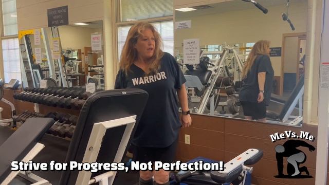 S2 E8 "Crushing Goals: Navigating Gym Machines Like a Pro | Me vs Me"