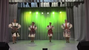 Хореографический ансамбль "Чомат Тюттот "