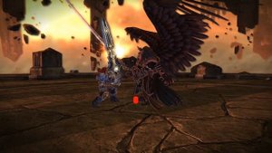 Darksiders Warmastered Edition - Abaddon (Finale) / Абаддон (Финал)