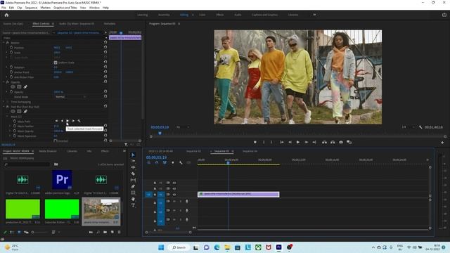 Hide Face in Video - Adobe Premiere Pro II #viral #adobe #animation #edit #design #viral # смотреть онлайн