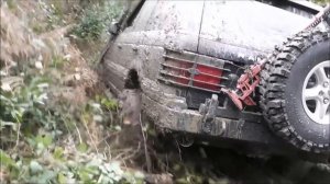 Range Rover P38 4.6 V8 - 33''   **EXTREME MUD OFF ROAD**