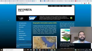 GIS companies in United Arab Emirates UAE Jan. 2020