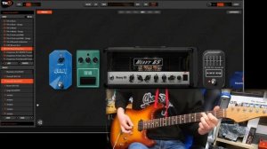 Overloud TH-U Full Patches | Rock Pack vol2 | Playthrough