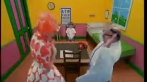 Bugs Bunny Lost in Time French commercial (1999)