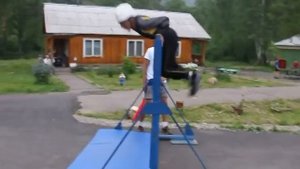 Школа безопасности. Пожарная эстафета.