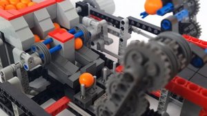 Lego GBC Closing Forks Module | With Instructions