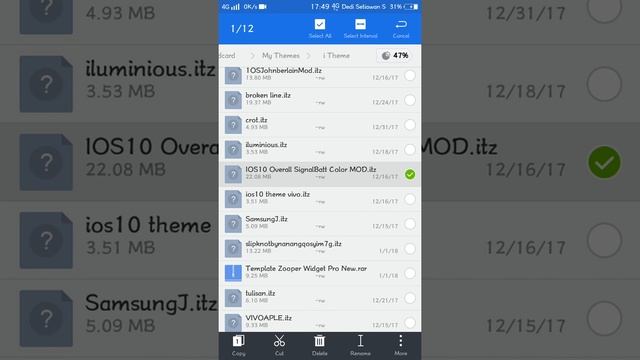 Cara Menerapkan Theme Semua Jenis Vivo смотреть онлайн