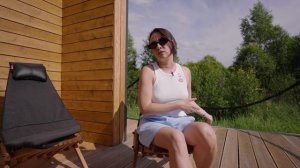 Обзор глэмпинга Зефирка