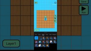 как создать меню в julian editor за две минуты😁