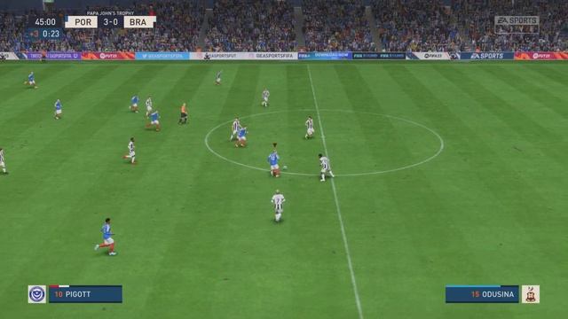 FIFA 23 PS5 | Portsmouth Career Mode (S1) #12: vs. Bradford City смотреть онлайн