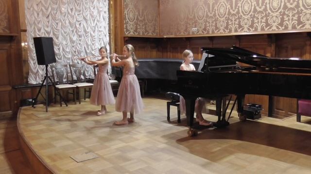 «ПРИЗ ПЕТЕРБУРГСКИХ КОМПОЗИТОРОВ» / "PRIZE OF ST. PETERSBURG COMPOSERS"