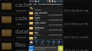 How to Use Root Browser