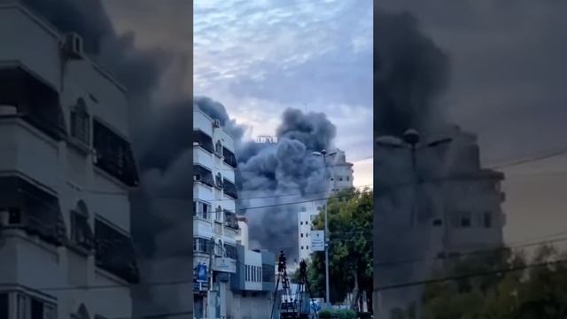 Бомбардировка Бейрута Израилем