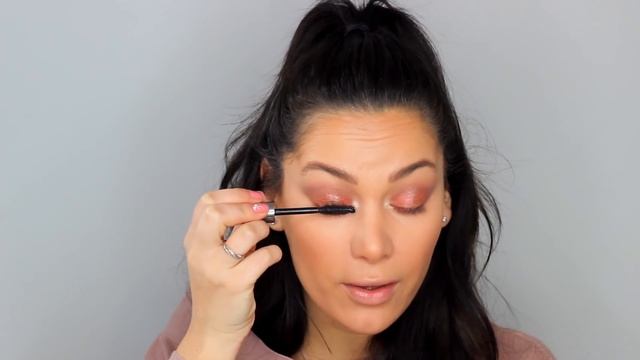 MAC BOOM BOOM BLOOM COLLECTION & KIKO SWEETHEART MAKEUP TESTED | Beauty's Big Sister смотреть онлайн