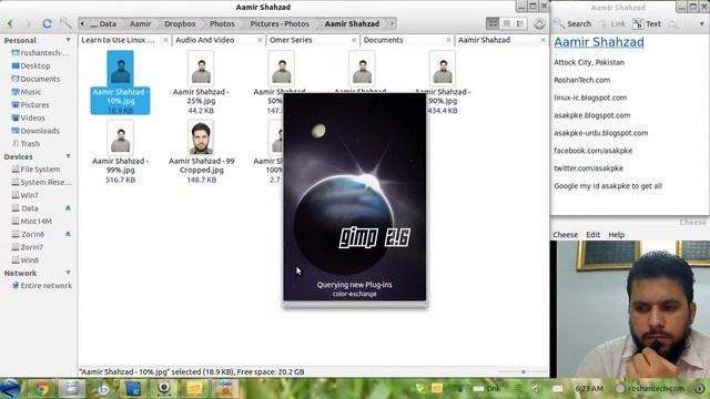 Linux Training How to Use Linux Operating System in Urdu / Hindi Part 3