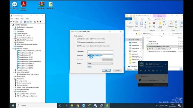 What Is MSM Download TooL ? How It's Work ? What Is RCSM ? In Hindi RMX 1921 Flashing смотреть онлайн