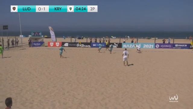 LEVANTE UD (ESP) vs BSC KRYLIA SOVETOV (RUS) - Euro Winners Cup Nazaré 2021 Gr. E смотреть онлайн