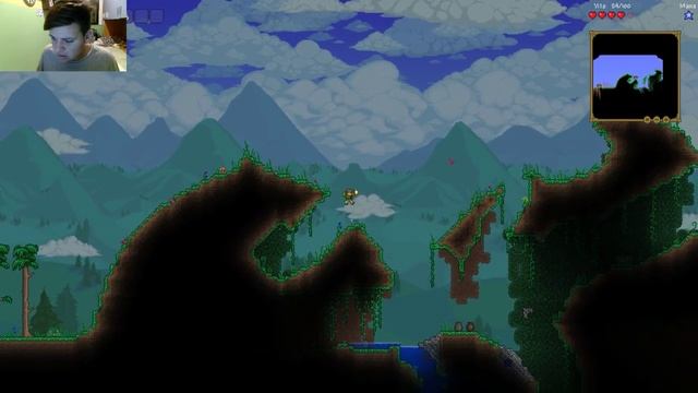Live Terraria Moddato ITA смотреть онлайн