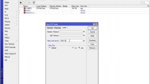 How to configure L2TP Layer 2 Tunneling Protocol Server.