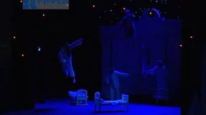 Сюжет В ТЮЗе состоялась премьера спектакля ПИТЕР ПЕН от 22 10 12