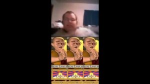 Numa Numa Guy but it's Delay Lama