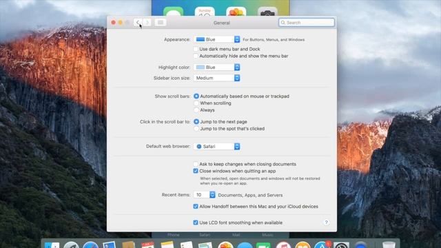 How To Use Handoff - Mac OS X & iPhone iOS 8/9