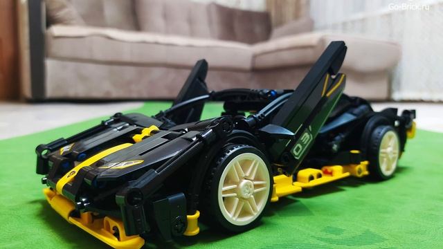 SY-8154 Lamborghini Sian BY смотреть онлайн