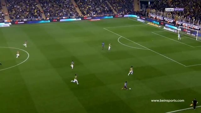 27.04.2019 | Fenerbahçe-Trabzonspor | 1-1 смотреть онлайн