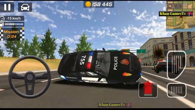 Police Drift Car Driving Simulator Android Games - World Best Car Games Simulator 2023 #2250 смотреть онлайн