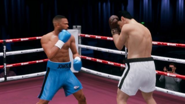 Неожиданно лучший бокс современности, я доволен. Undisputed! смотреть онлайн