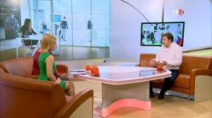 Как побеждать в споре? Борис Жалило в ТВ программе "Настроение" на ТВЦ