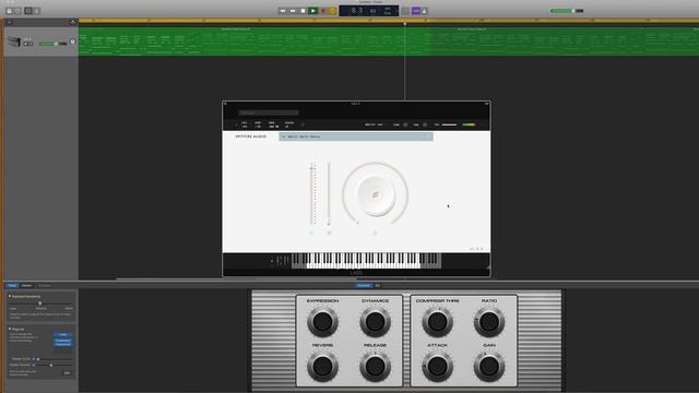 New Free GarageBand Instrument - LABS Wurli overview