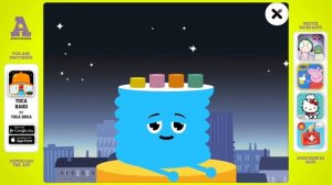 Get your groove on and compose your own tunes with TOCA BAND!