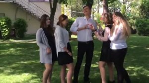 11 "А" Выпускной 12 школа Егор Крид , Баста
