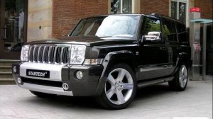 Jeep Commander