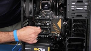 How to setup PCIe M.2 SSD's in RAID on ASRock Z170 Extreme 7+ (hardware only)